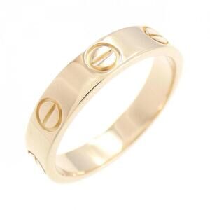 CARTIER Rose Gold Love Ring